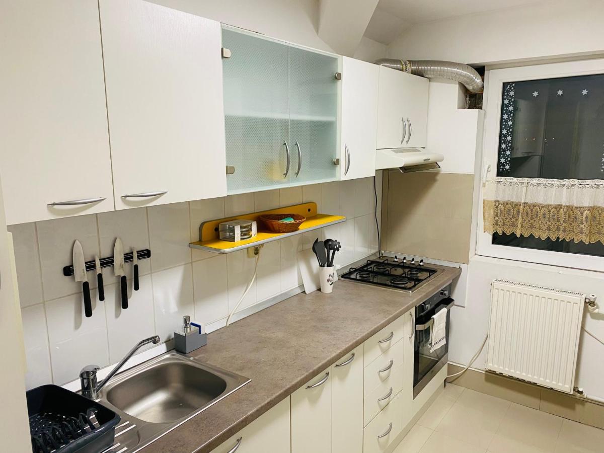 Apartament Raluca - Self Check-In Тимишоара Экстерьер фото