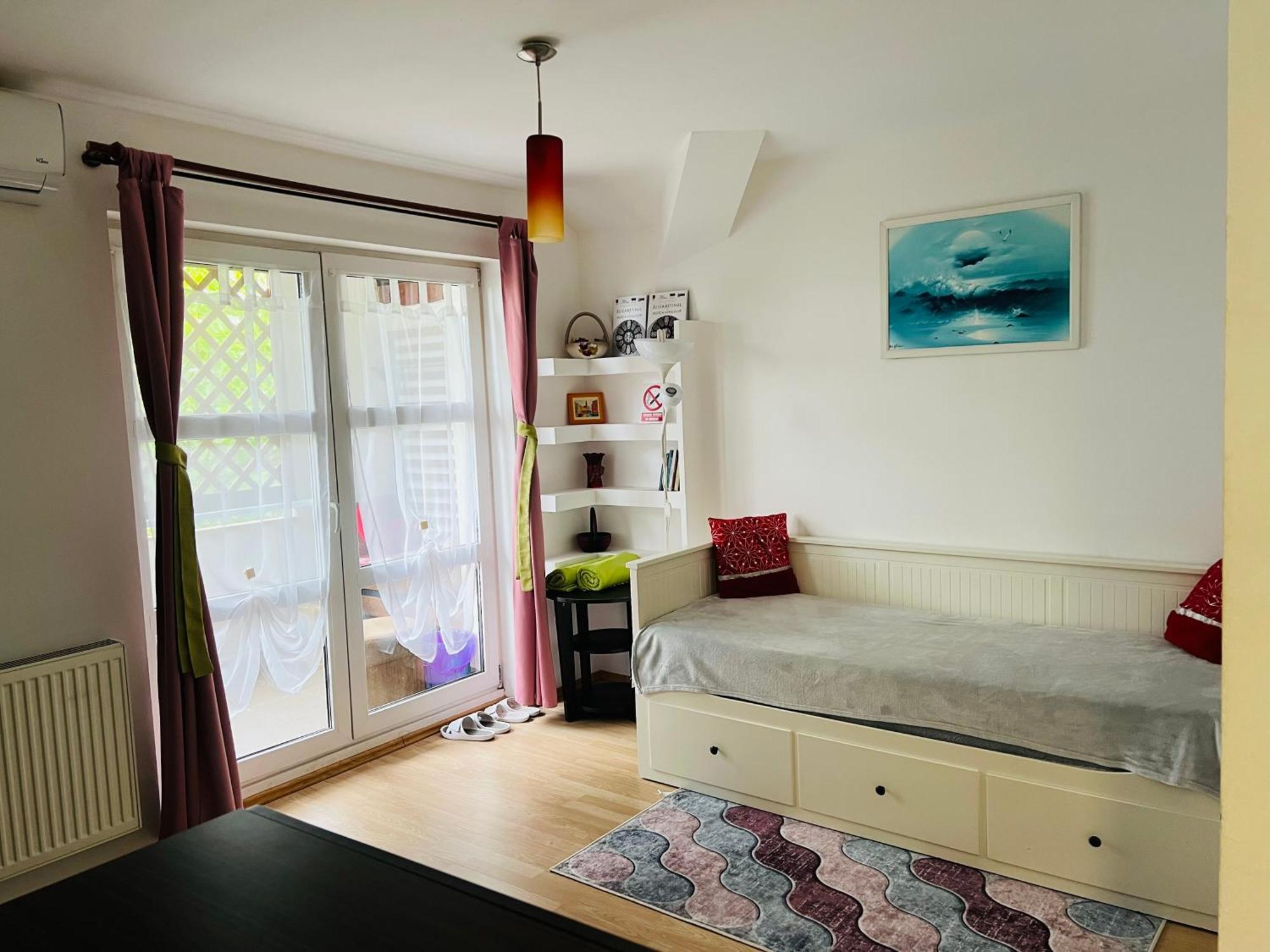Apartament Raluca - Self Check-In Тимишоара Экстерьер фото